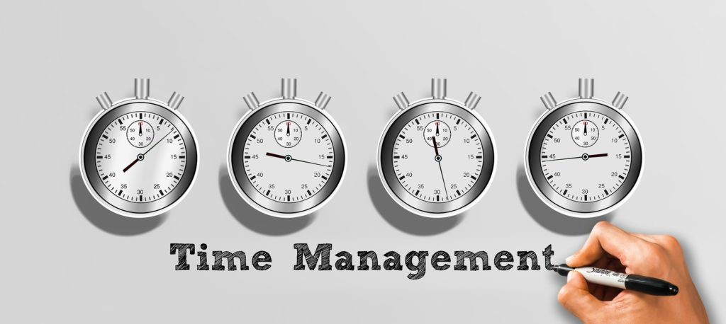 Time Management by CrackIAS